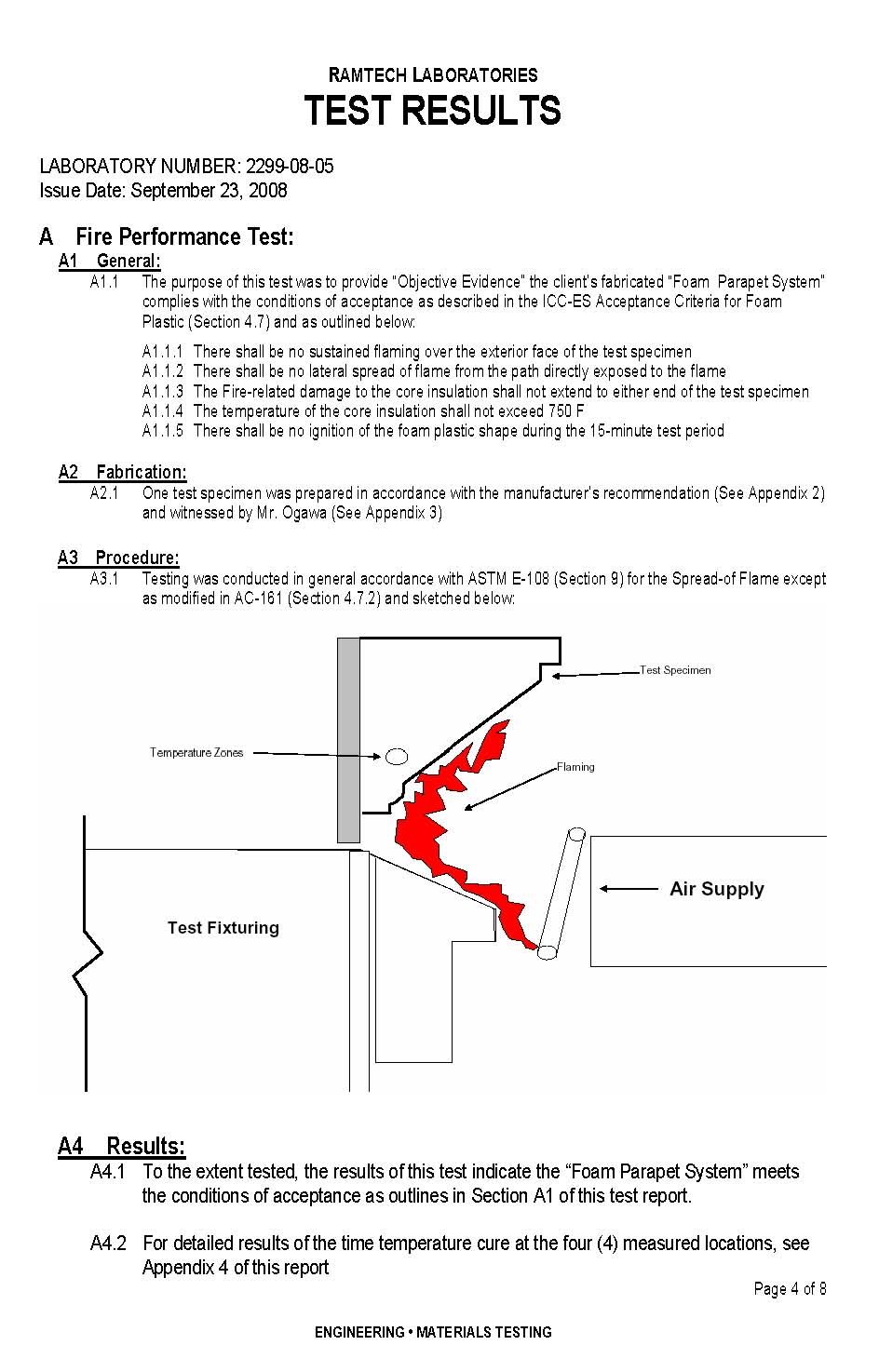 Fire performance page 4