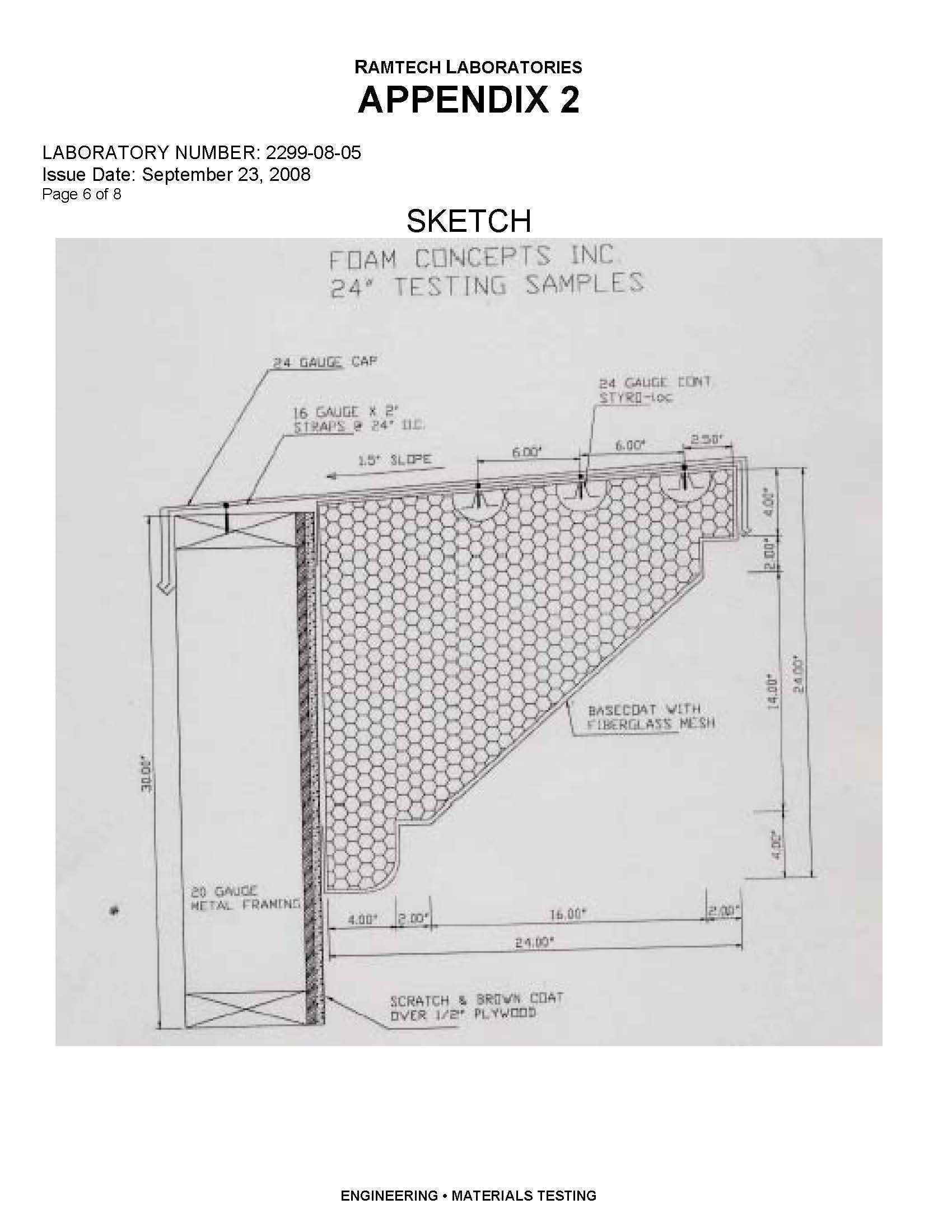 Fire performance page 6