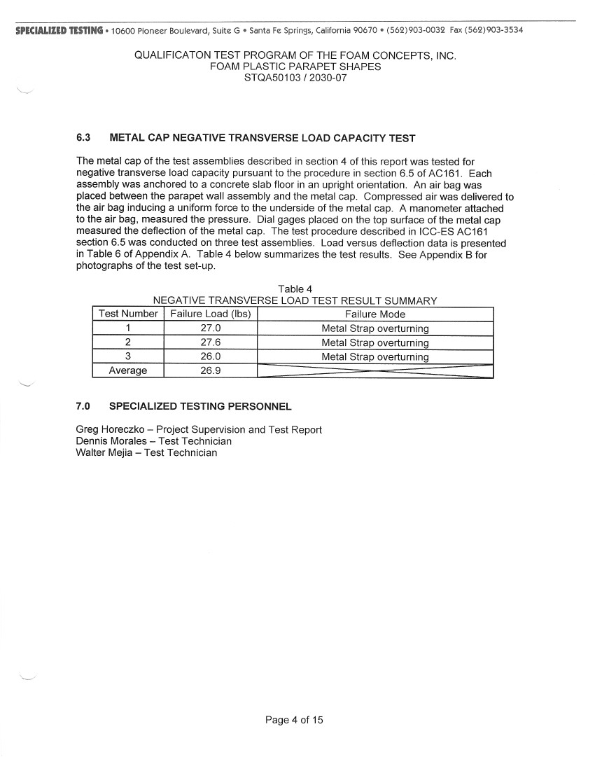 test page 4